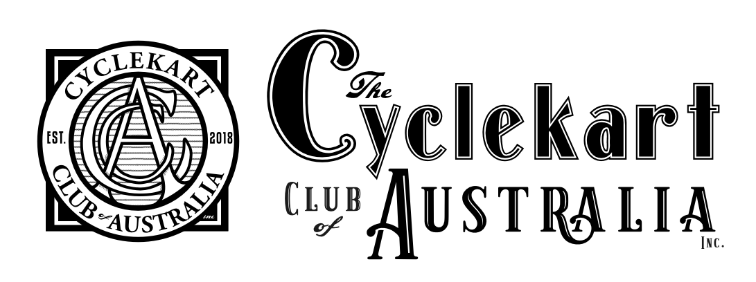 Cyclekart Club of Australia Logo